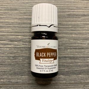 Young Living Black Pepper Vitality 5ml